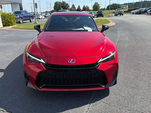 New 2026 Lexus IS 350 F Sport RWD image 9