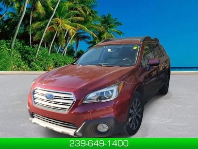 Used 2016 Subaru Outback 2.5i Limited
