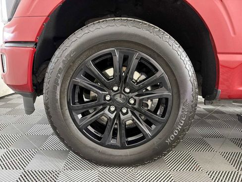 Used 2024 Ford F150 Platinum w/ Equipment Group 702A High image 18