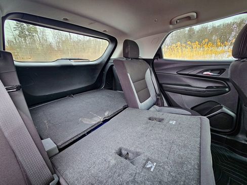 Certified 2024 Chevrolet TrailBlazer LT w/ Convenience Package image 35