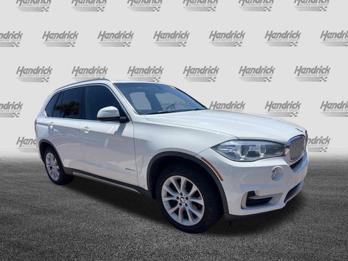 Used 2018 BMW X5 xDrive35i AWD/4WD image 2