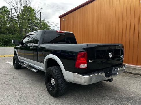 Used 2012 RAM 2500 Laramie w/ HD Snow Plow Prep Group AWD/4WD image 8