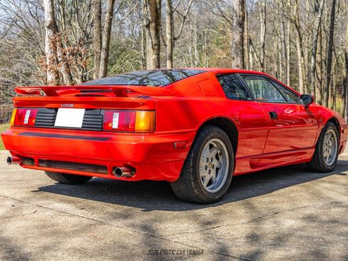 Used 1991 Lotus Esprit SE RWD image 8
