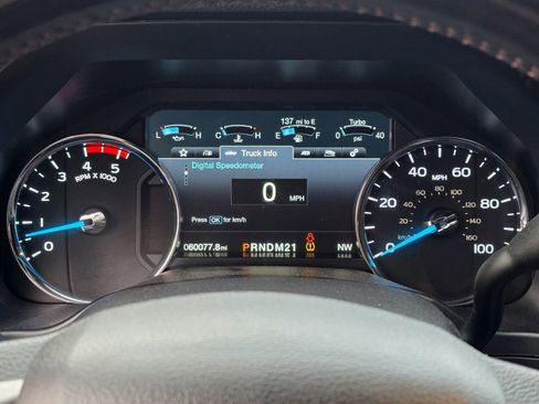 Used 2018 Ford F250 Platinum w/ Platinum Ultimate Package image 23