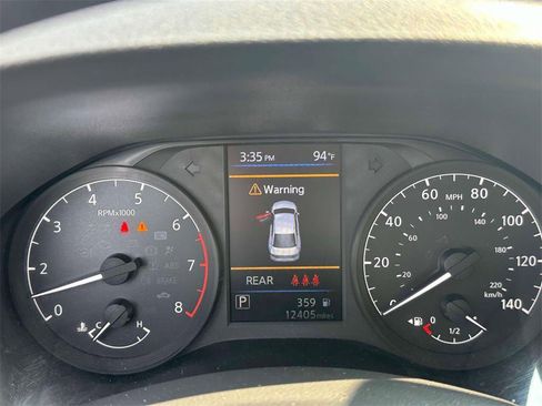 Certified 2024 Nissan Altima 2.5 S image 23