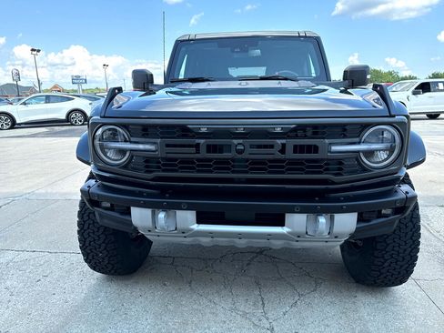 New 2025 Ford Bronco Raptor w/ Interior Carbon Fiber Pack image 14