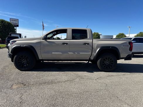 New 2026 Chevrolet Colorado Trail Boss AWD/4WD image 3