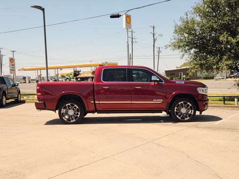 Used 2020 RAM 1500 Limited AWD/4WD image 7