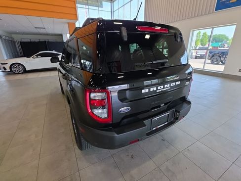 Used 2023 Ford Bronco Sport Big Bend w/ Convenience Package AWD/4WD image 10