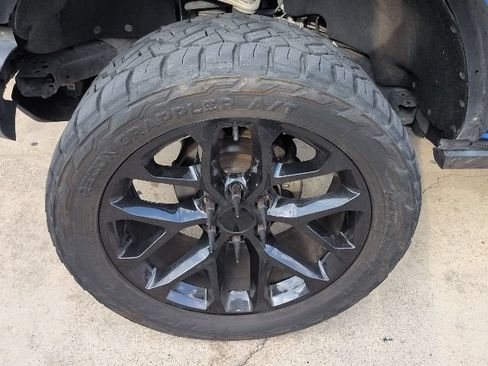 Used 2022 Ford Bronco Black Diamond AWD/4WD image 5