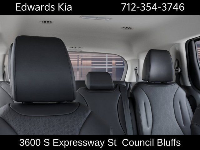 New 2027 Kia Carnival EX FWD image 29