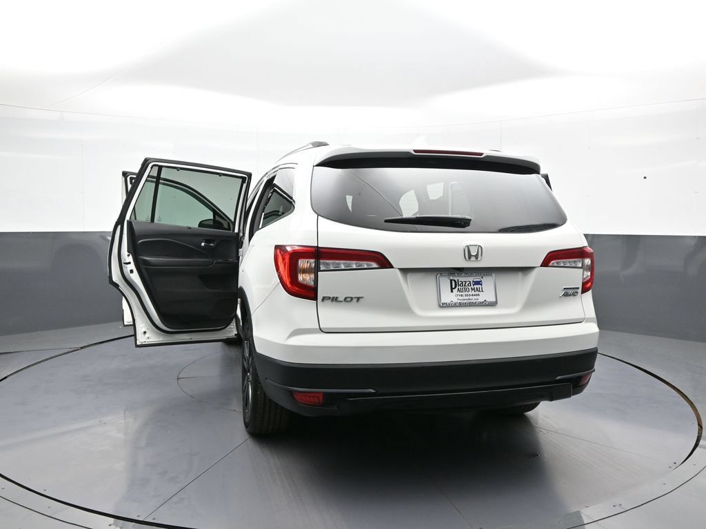 Certified 2021 Honda Pilot Special Edition image 49