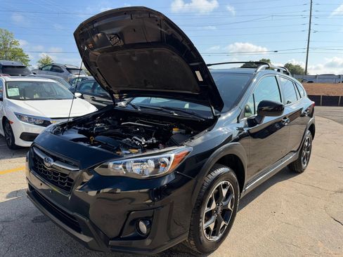 Used 2020 Subaru Crosstrek 2.0i Premium AWD/4WD image 33