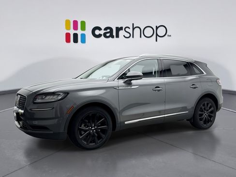 Used 2023 Lincoln Nautilus Reserve w/ Monochromatic Package AWD/4WD image 1