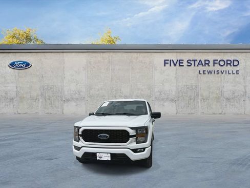 Used 2023 Ford F150 XL w/ STX Appearance Package AWD/4WD image 3
