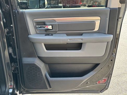 Used 2018 RAM 2500 Big Horn w/ Harvest Edition image 26