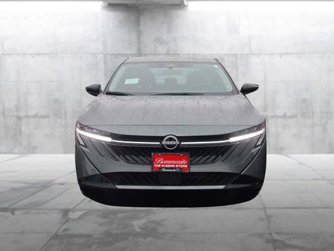 New 2026 Nissan Sentra SV w/ SV Convenience Package image 4