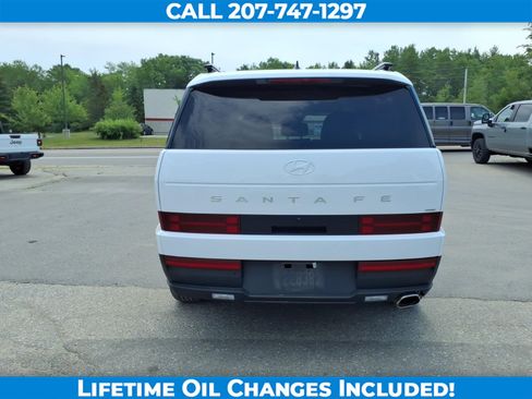 Used 2026 Hyundai Santa Fe SEL AWD/4WD image 6