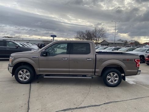 Used 2018 Ford F150 XLT w/ Equipment Group 302A Luxury image 12