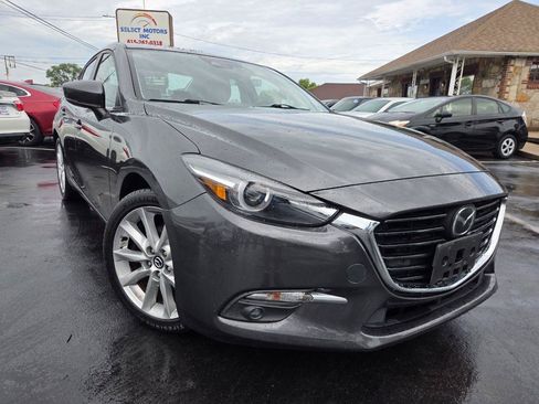 Used 2017 MAZDA MAZDA3 Grand Touring w/ Premium Equipment Package FWD image 7