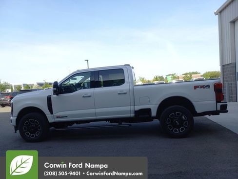 New 2025 Ford F350 Platinum image 6