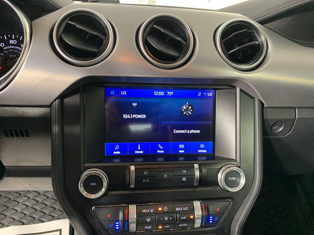 Used 2022 Ford Mustang Premium RWD image 27