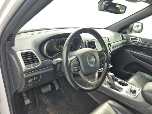 Used 2021 Jeep Grand Cherokee Limited w/ Trailer Tow Group IV image 15