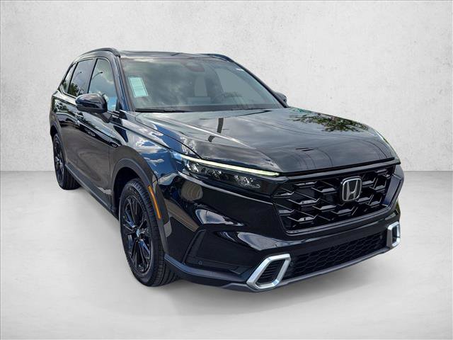 New 2027 Honda CR-V Sport Touring image 7