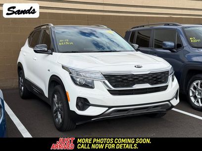 Certified 2021 Kia Seltos S