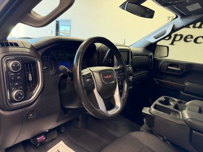 Used 2019 GMC Sierra 1500 SLE w/ SLE Value Package AWD/4WD image 15