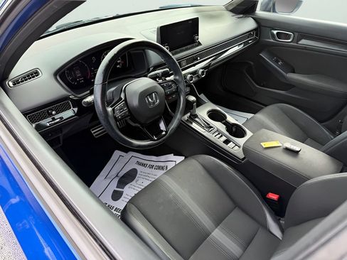 Used 2022 Honda Civic Sport image 14