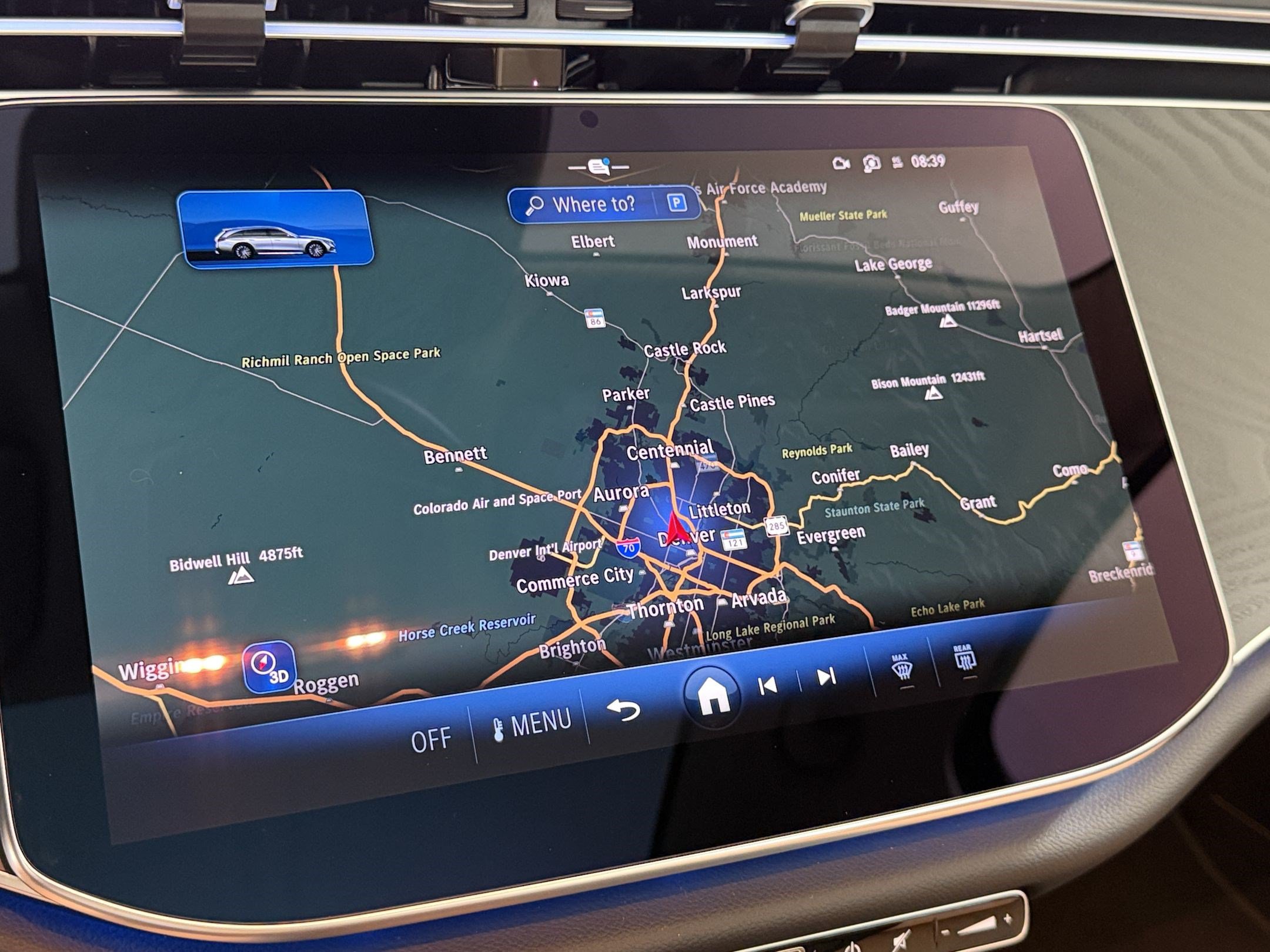 New 2027 Mercedes-Benz E 450 4MATIC All-Terrain Wagon image 19