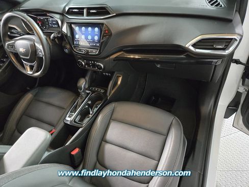 Used 2023 Chevrolet TrailBlazer ACTIV w/ Convenience Package FWD image 21
