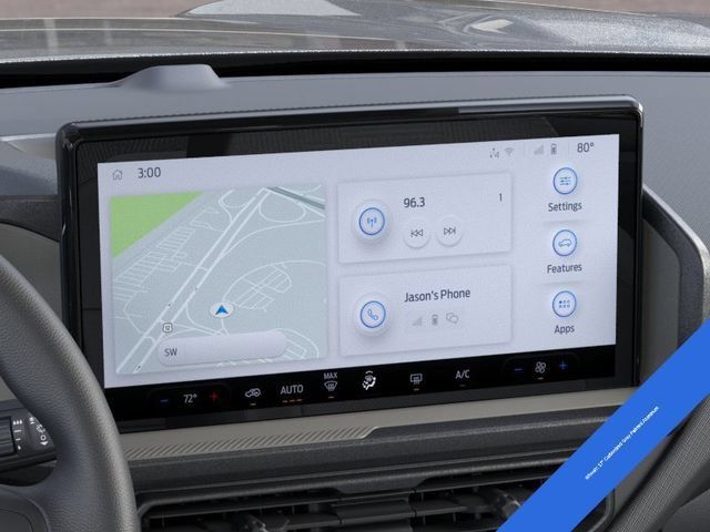New 2026 Ford Bronco Sport Big Bend AWD/4WD image 16