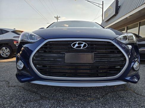 Used 2016 Hyundai Veloster Turbo R-Spec FWD image 3