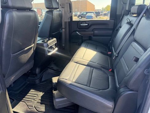 Used 2021 GMC Sierra 3500 Denali w/ Denali Ultimate Package AWD/4WD image 21