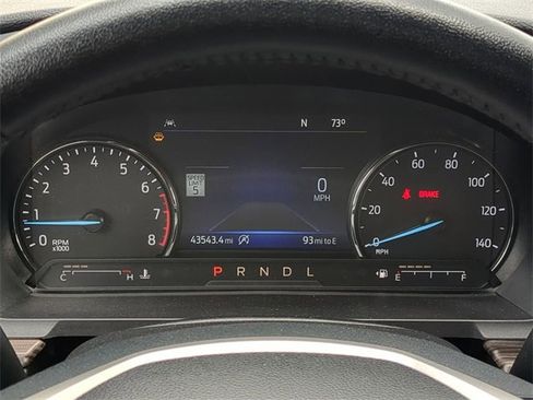 Used 2024 Ford Explorer Limited image 35