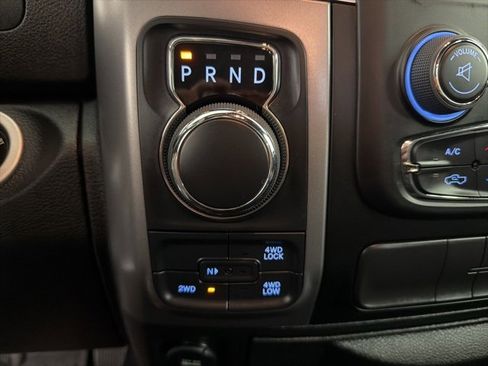 Certified 2022 RAM 1500 Classic Warlock w/ Electronics Group image 18