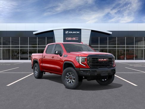 New 2026 GMC Sierra 1500 AT4X AWD/4WD image 34
