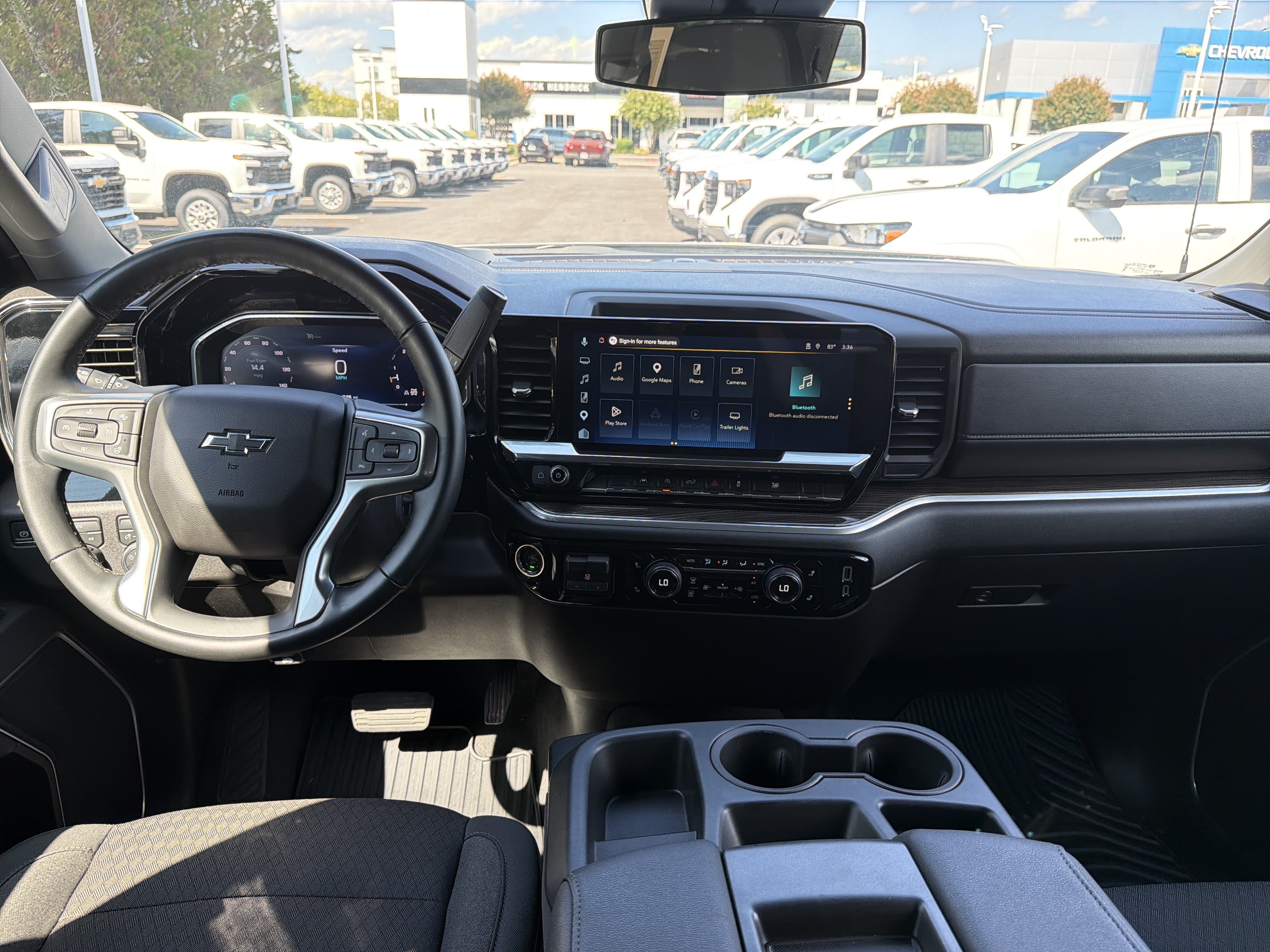 Used 2026 Chevrolet Silverado 1500 RST AWD/4WD image 30