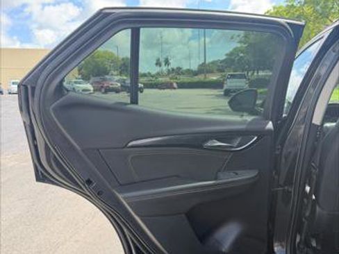 Used 2022 Buick Envision Essence w/ Sport Touring Package FWD image 19
