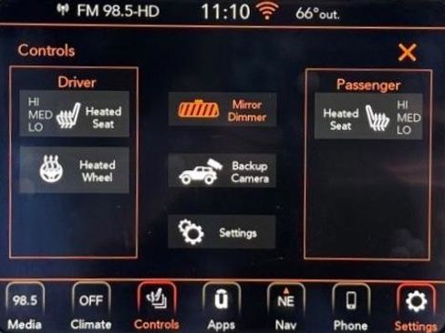 Used 2021 Jeep Wrangler Unlimited Sahara AWD/4WD image 24