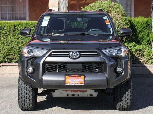 Used 2022 Toyota 4Runner SR5 image 3