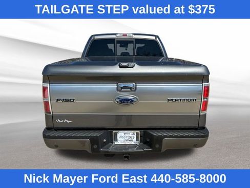 Used 2013 Ford F150 Platinum image 6