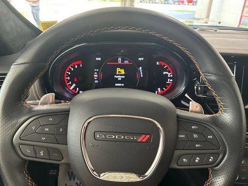 Certified 2023 Dodge Durango R/T w/ Hemi Orange Plus Package AWD/4WD image 49