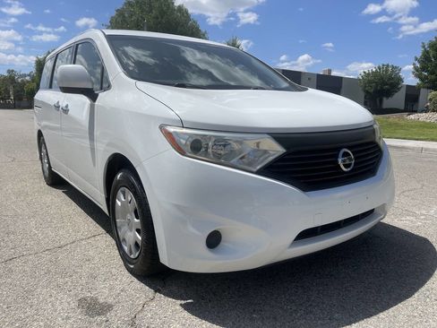 Used 2015 Nissan Quest S FWD image 10