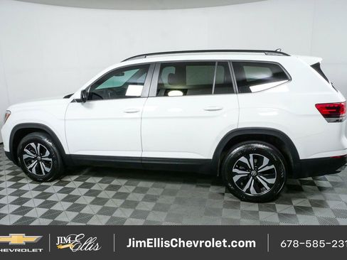 Used 2024 Volkswagen Atlas SE FWD image 28