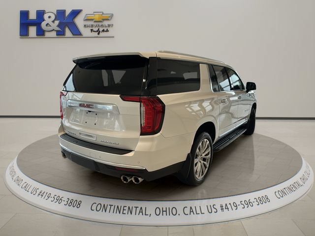 Used 2023 GMC Yukon XL Denali AWD/4WD image 6