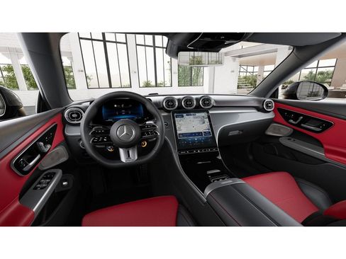 New 2026 Mercedes-Benz CLE 53 AMG 4MATIC Cabriolet image 3