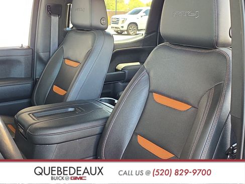 Used 2021 GMC Sierra 1500 AT4 w/ AT4 Premium Package AWD/4WD image 13